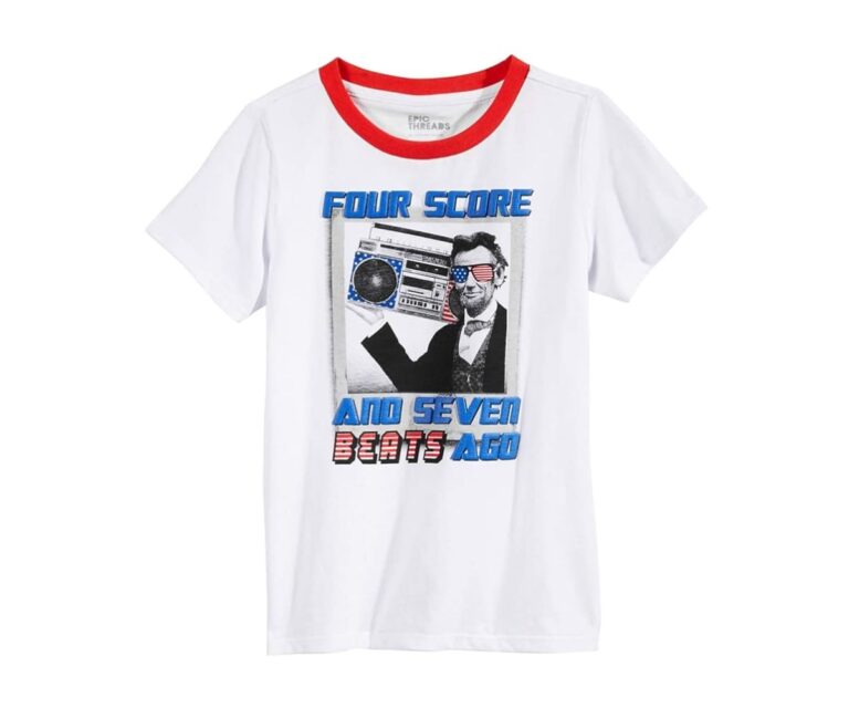 Epic Threads Website - Premium Clothing